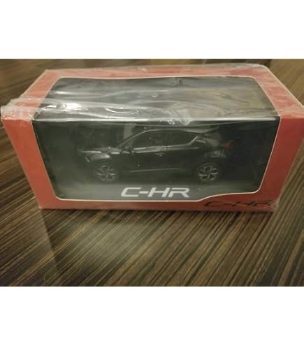 Amazon | トヨタ 1/30 C-HR オフィシャルミニカー カラーサンプル