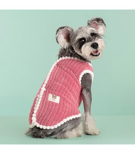 Amazon | ドギーシェイク (doggy shake) バイカラーダウン イエロー S