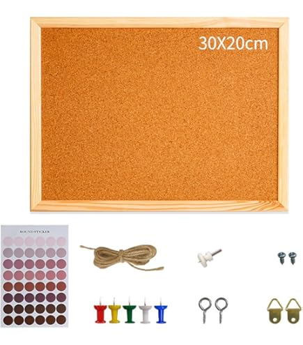 Amazon | コーナン オリジナル LIFELEX 両面コルクボード MK1312-3045
