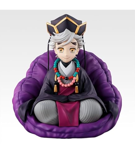 鬼滅の刃一番くじ ラストワン賞 童磨 Amazon.co.jp: 一番くじ 鬼*滅*の*刃 ～ 姉の仇 ～ ラストワン賞 童磨