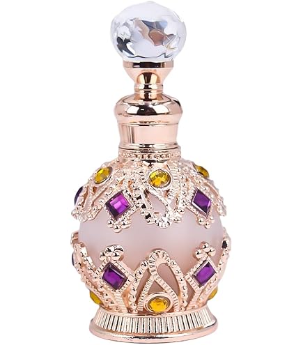 Amazon.co.jp: アンティーク香水の飾り瓶 10 ミリリットルヴィンテージ