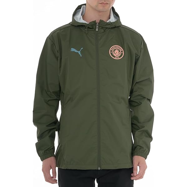 プーマ ニューカッスル プレゼンテーションジャケット ブラック USA:S プーマ ジャージ ジャケット(845678)