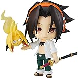 グッドスマイルカンパニー ねんどろいど SHAMAN KING 麻倉 葉 ノンスケール ABS&PVC製 塗装済み可動フィギュア G12635