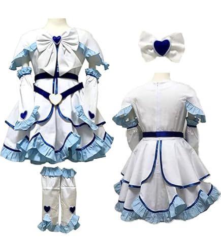 Amazon.co.jp: 【サイズ選択可】十月COS格安.即納 ふたりはプリキュア