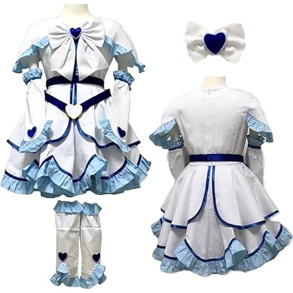 Amazon.co.jp: [ワイジェヤ] ふたりはプリキュア キュアホワイト