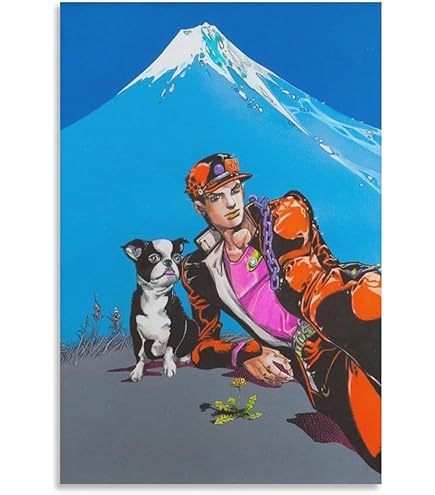 Amazon.co.jp: 『ジョジョの奇妙な冒険 Part』A1グラフィック