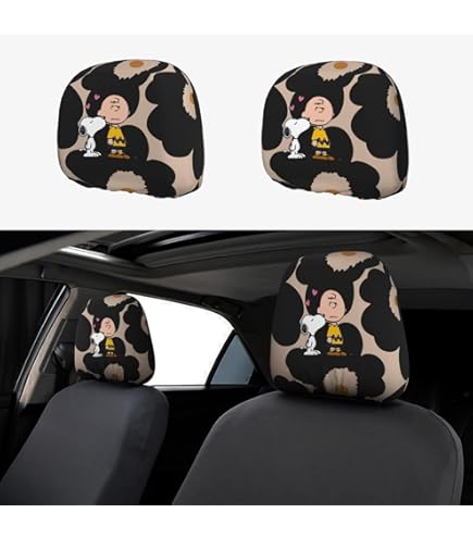 Amazon | 阪神タイガース ヘッドレストカバー 車 シートカバー 車