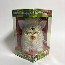  - 【新品未使用】希少 Furby 初代 ファービー シャンパン ラメ 白 61HoPLV1qZL._AC_UL210_SR210,