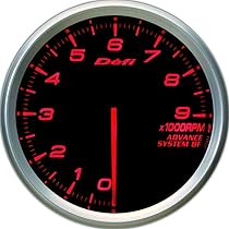 Amazon | 日本精機 Defi (デフィ) メーター【Defi-Link ADVANCE  