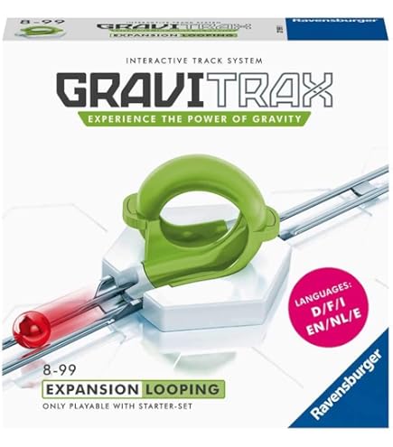 Amazon.co.jp: Ravensburger GraviTrax(グラヴィトラックス