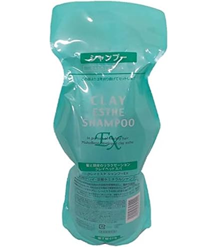 Amazon | モルトベーネ クレイエステ パックEX 【詰め替え用】 1000g