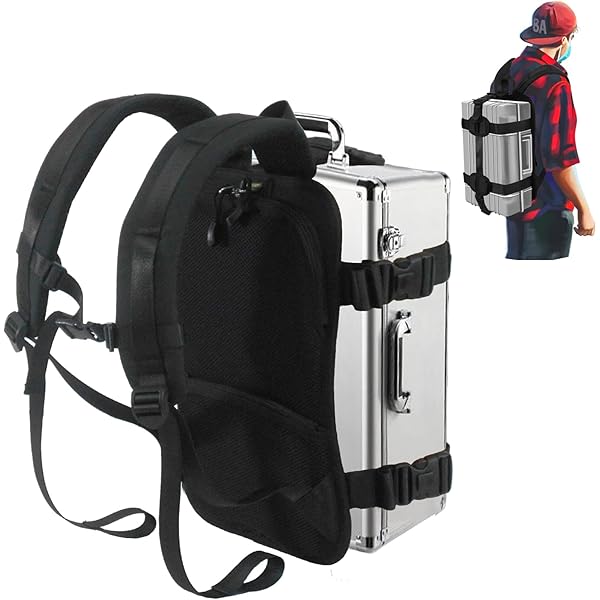 Ruc Pac Hardcase Backpack Conversion : Amazon.com.au: Electronics