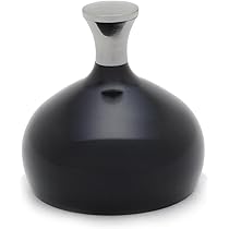 Amazon.co.jp: 山口久乗 てのりん シルバー Φ50×高さ50mm: ホーム