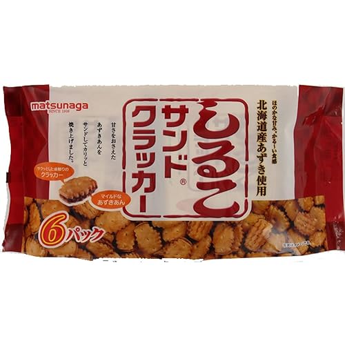松永製菓 しるこサンドクラッカー