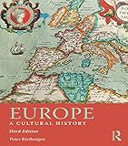 Cover of Europe: A Cultural History