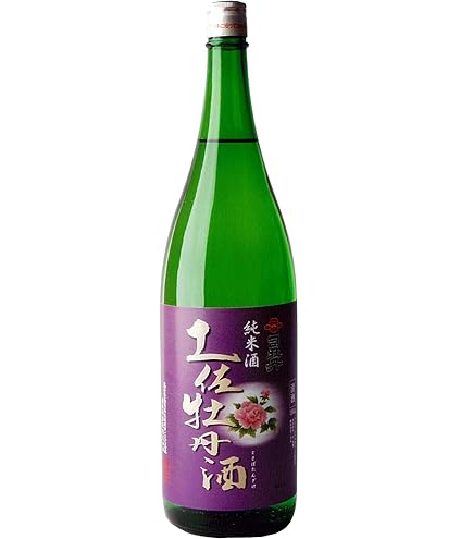 Amazon.co.jp: 【日本酒 高知県】司牡丹酒造 純米大吟醸原酒 座（The