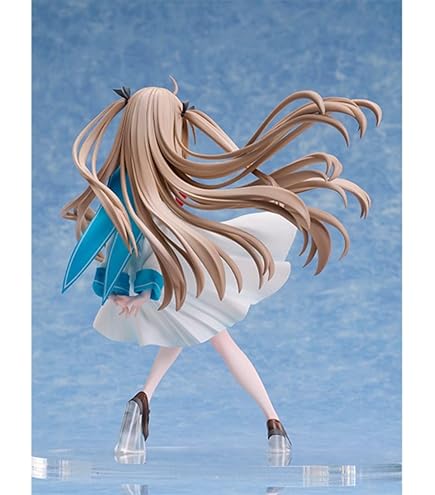 Amazon.co.jp: アトリ 1/6スケール 塗装済み完成品フィギュア : ホビー