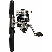 Amazon | Daiwa(ダイワ) ロッド＆リールセット ハンドボックス付き 