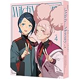 機動戦士ガンダム 水星の魔女　vol.4（特装限定版） [Blu-ray]