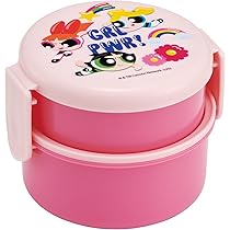 丸子さん予約品Vanwall Amazon｜スケーター(Skater) 弁当箱 500ml 2段 丸型 おにぎり