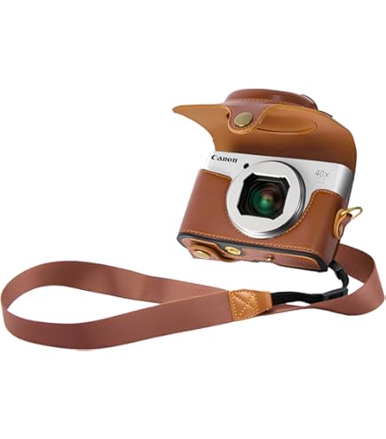 Amazon | windykids Canon PowerShot SX740 HS カメラケース
