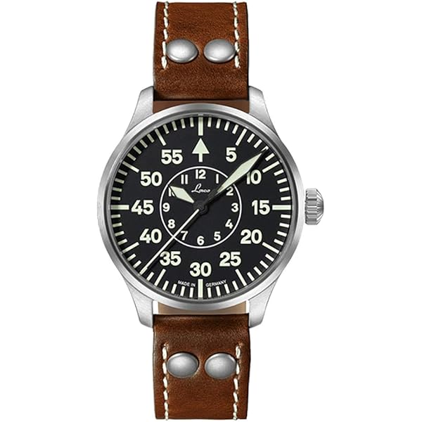 Amazon | Laco ラコ 腕時計 861988 PILOT Augsburg 39