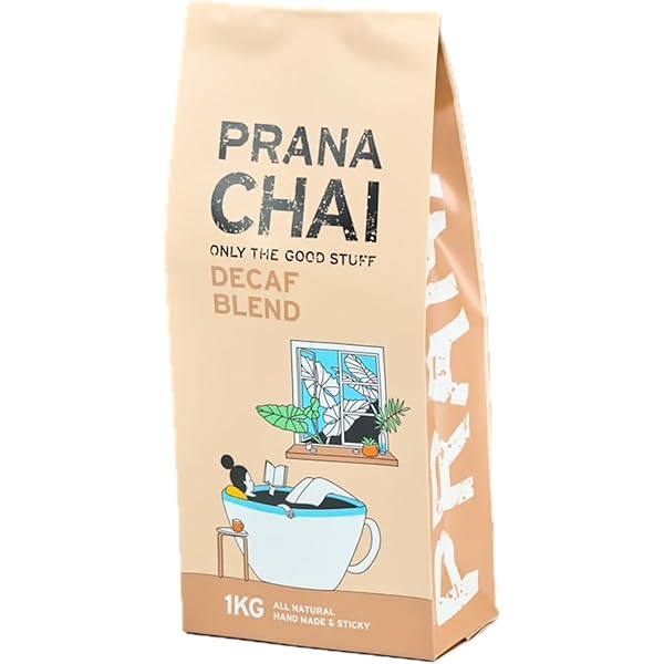 最終値下げ【1kg ✖️2パック】PRANA CHAI オリジナルブレンド プラナチャイ オリジナルブレンド PRANA CHAI ORIGINAL BLEND