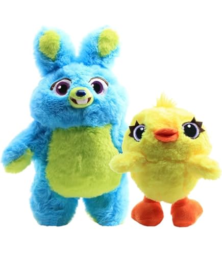 Amazon.co.jp: トイストーリー4 ダッキー トーキング ぬいぐるみ