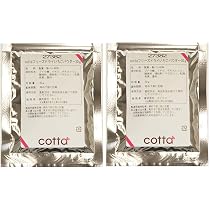 Amazon.co.jp: cotta(コッタ) フリーズドライ いちごパウダー 30g × 2