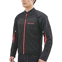 Amazon | デイトナ(Daytona) バイク ジャケット 夏 メッシュ ソフト