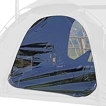 Amazon.co.jp: SoomloomダブルY字型中央テントVIKING HUB拡張型