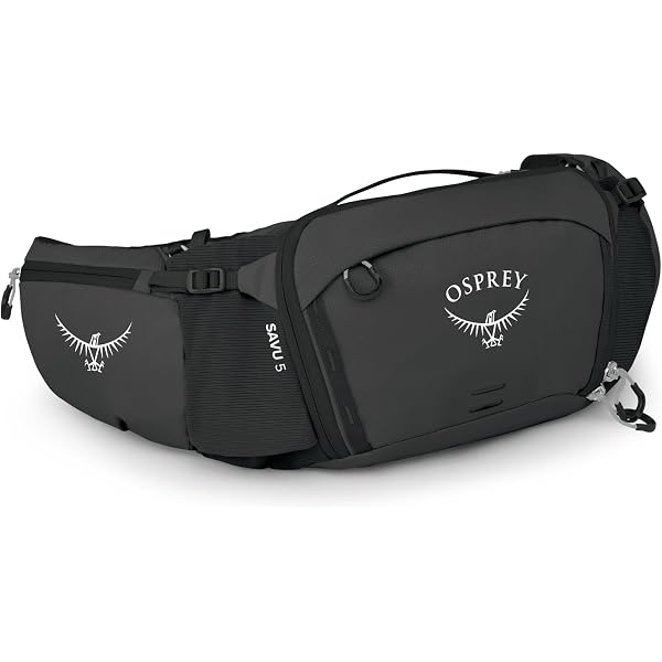 Amazon | Osprey Talon 6L メンズ ランバー ハイキング ウエストパック