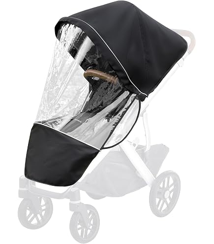 Amazon | UPPAbaby ミニ/MINU V2 ベビーカー レインシールド | レイン 