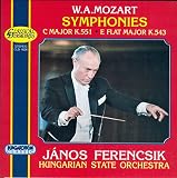 Symphonies 39 & 41