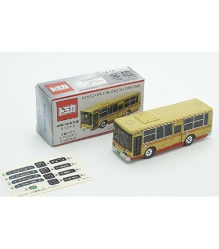 Amazon.co.jp: トミカ 三菱ローザ みょうぜん幼稚園バス : おもちゃ