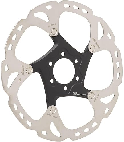 Amazon.co.jp: シマノXT SM-RT86 6ボルトディスクブレーキ