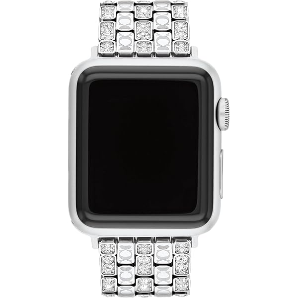 Amazon.co.jp: [コーチ] アップルウォッチ用ベルト バンド