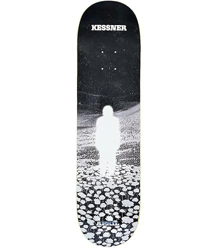 Amazon | (RESIN7 7.75インチ)エンジョイ ENJOI スケボー デッキ TEAM