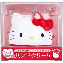 Amazon.co.jp: ピエラス ハローキティ モイスチャーハンドクリーム（35