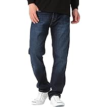 Amazon | [リーバイス] 505 デニムパンツ ストレッチ ジッパー