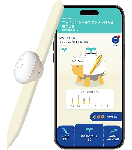 Amazon.co.jp: コクヨ(KOKUYO) 大人のやる気ペン【文房具総選挙2025