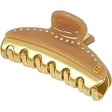 ALEXANDRE DE PARIS【アレクサンドル ドゥ パリ】ヘアクリップ(中)ICCM-15571-03 [並行輸入品]