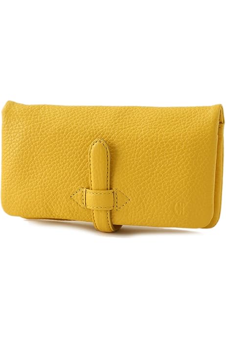 ジブリ　新品　CLEDRAN クレドラン 　長財布 キャメル CLEDRAN クレドラン 財布 長財布 COMPE LONG WALLET コンペ