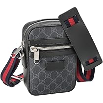 GUCCI グッチ ショルダーバッグ Amazon | [グッチ] ショルダーバッグ メンズ ブラック 682357