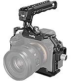 Amazon | SmallRig カメラケージ Alpha 7R V/Alpha 7 IV/Alpha