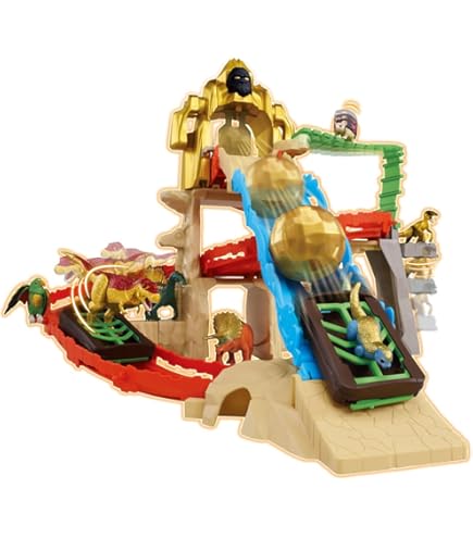 Amazon.co.jp: ディズニー アーロと少年 にぎやか恐竜コレクション