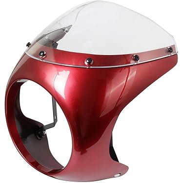 Amazon.co.jp 最新リリース: バイク用ビキニカウル の新着ランキングです。