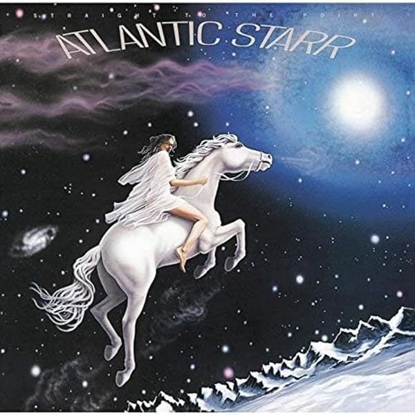 Amazon.co.jp: Best of Atlantic Starr: ミュージック