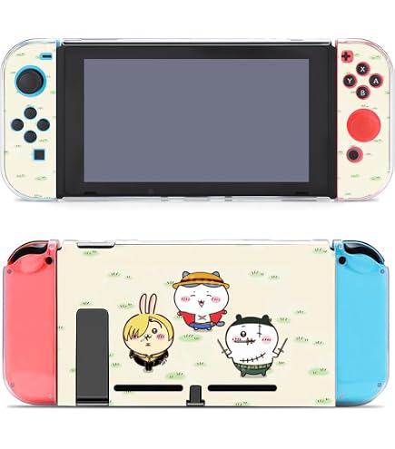 Amazon.co.jp: おぱんちゅうさぎ (の重さがある) Switch用保護カバー