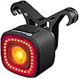 OLIGHT(オーライト) RN120 C 自転車 テールライト Type-C充電ポート リアライト サイクルライト 自動輝度調整 led自転車 ライト 120ルーメン IPX6防水 セフティーライト ブレーキ感応 260°照射角度 長時間対応 ロー
